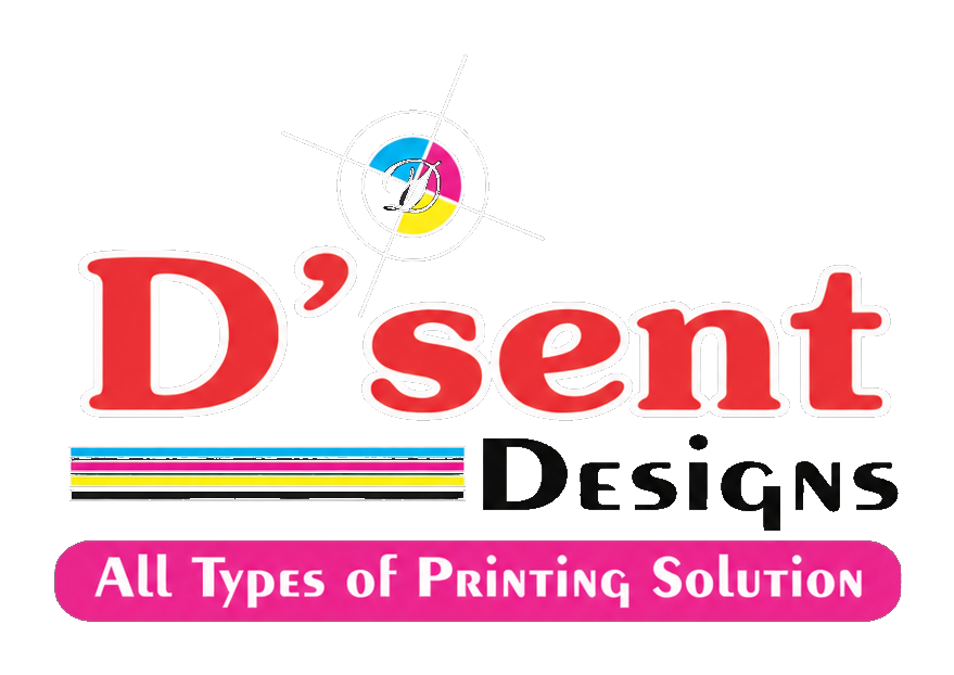 D'sent Designs logo